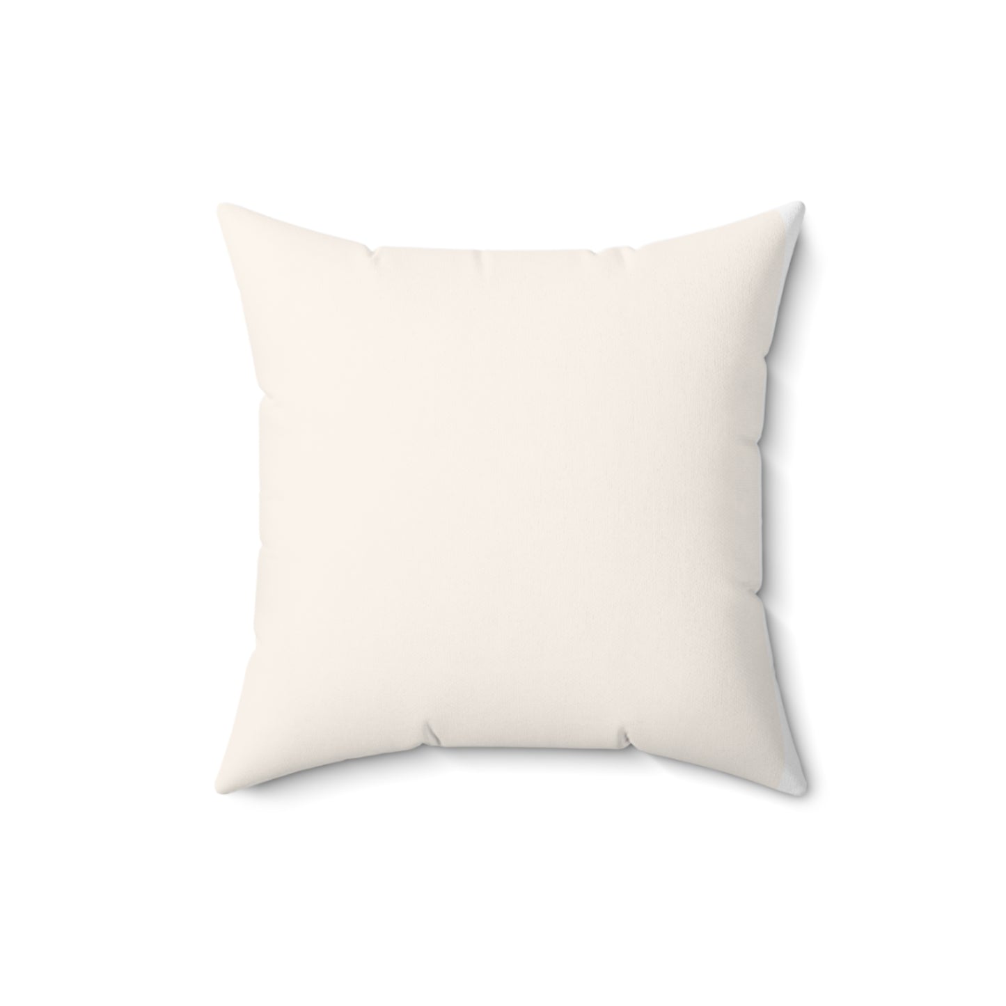 Copy of Spun Polyester Square Pillow