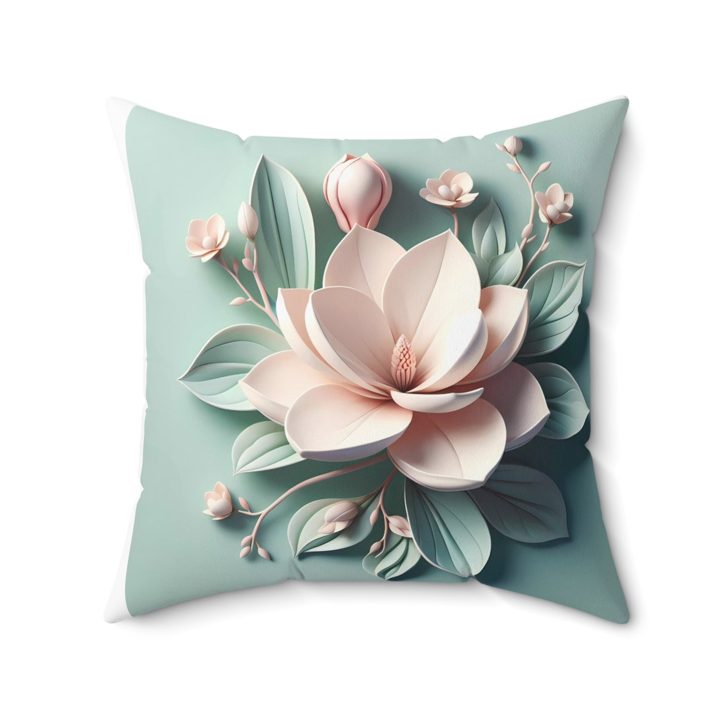 Copy of Spun Polyester Square Pillow