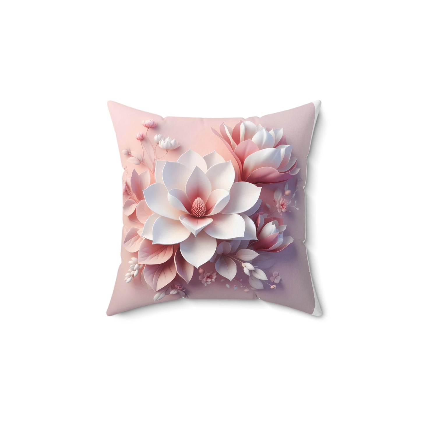 Copy of Spun Polyester Square Pillow