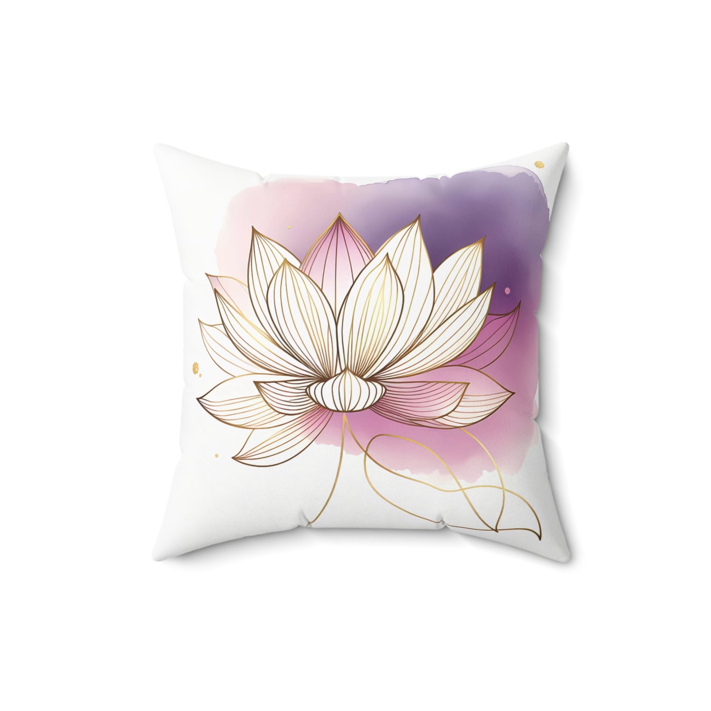 Copy of Spun Polyester Square Pillow