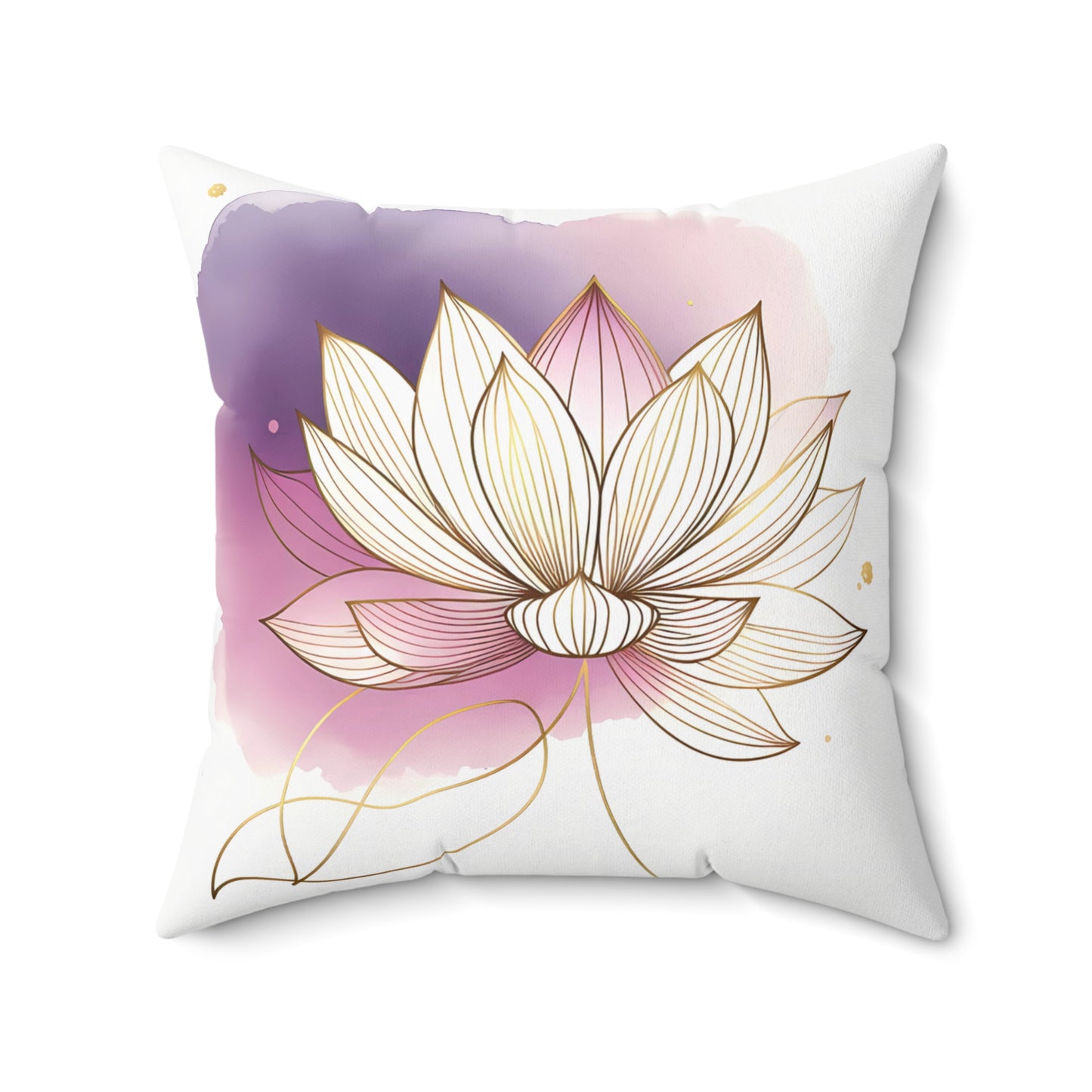 Copy of Spun Polyester Square Pillow