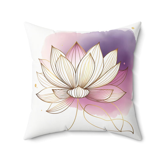 Copy of Spun Polyester Square Pillow