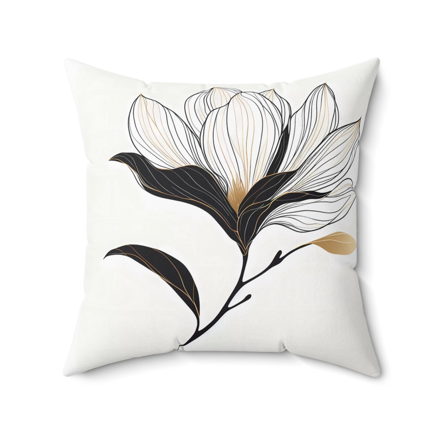 Copy of Spun Polyester Square Pillow
