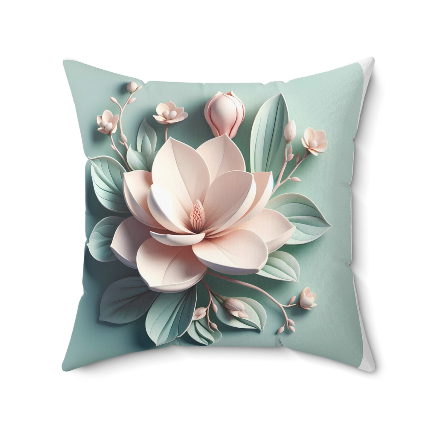 Copy of Spun Polyester Square Pillow
