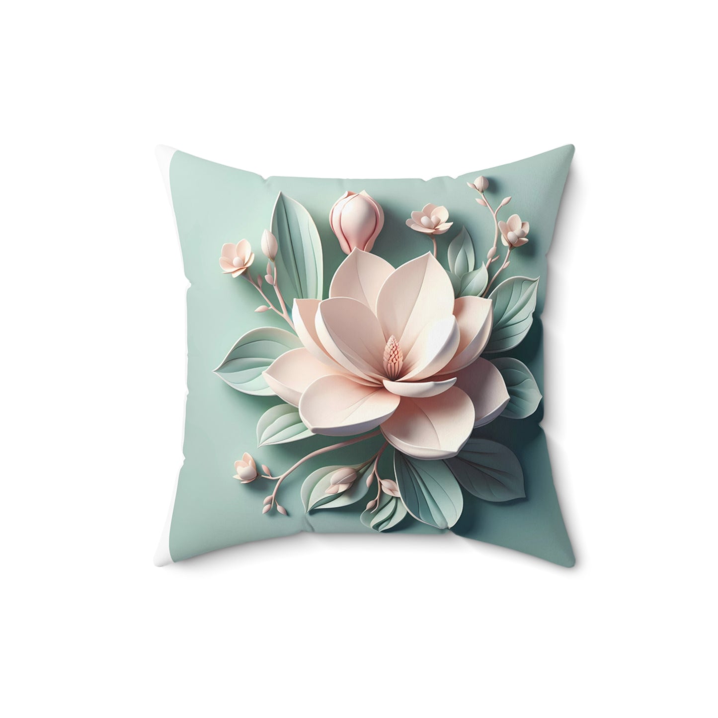 Copy of Spun Polyester Square Pillow