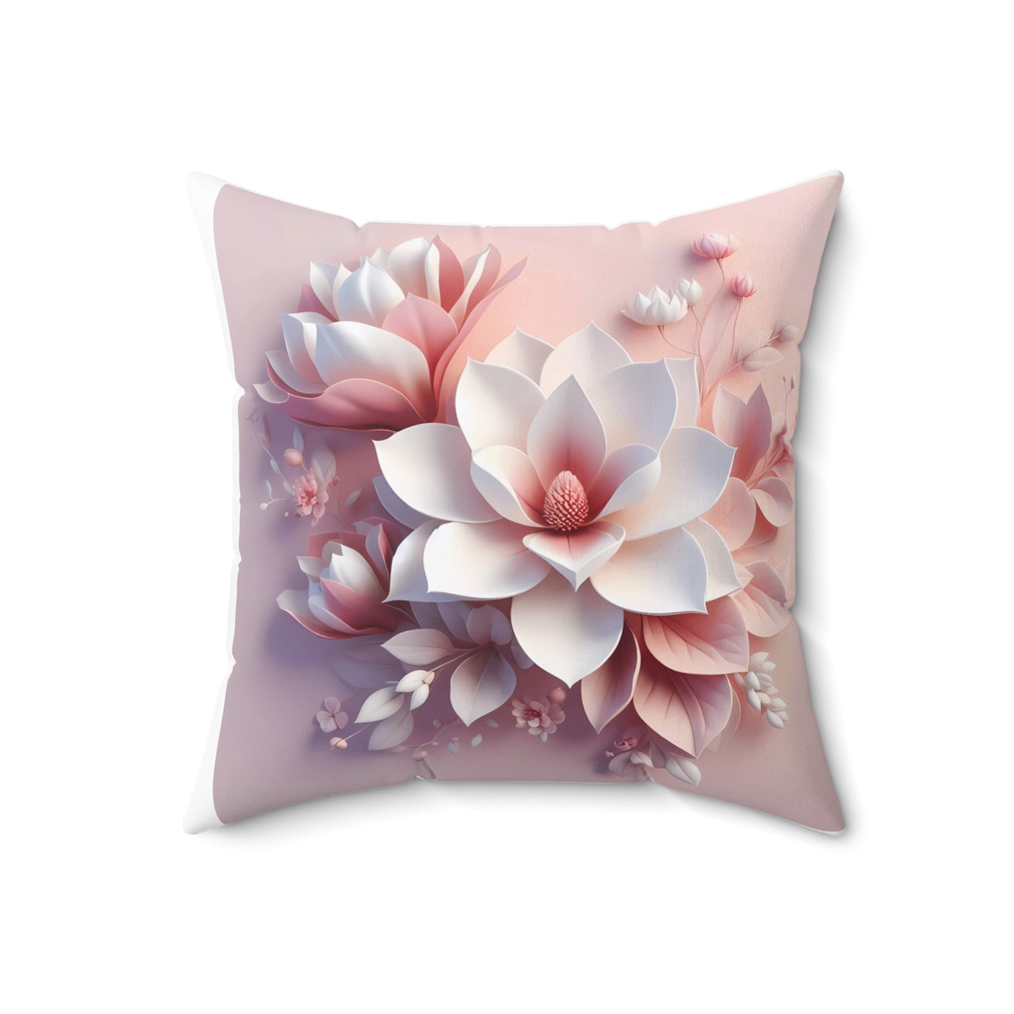 Copy of Spun Polyester Square Pillow