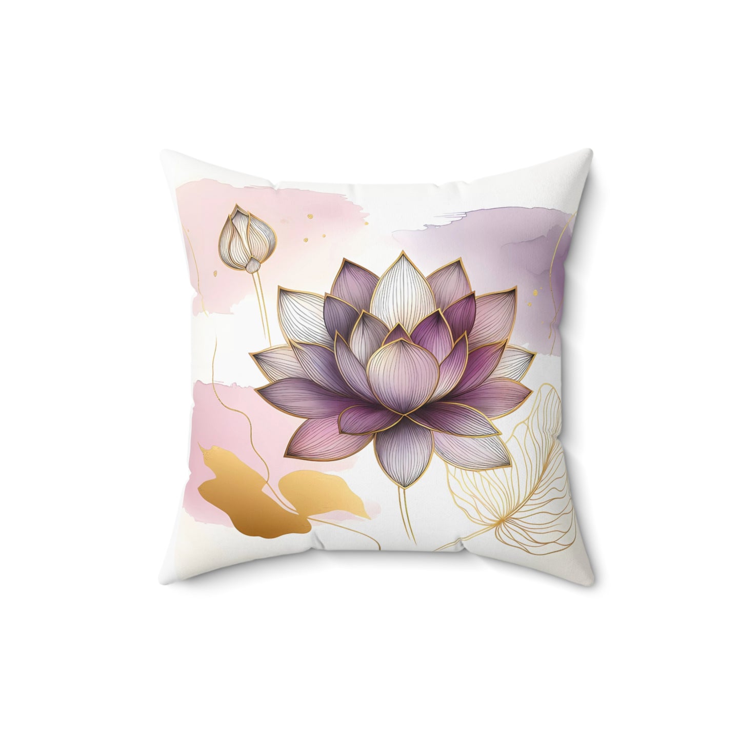 Copy of Spun Polyester Square Pillow