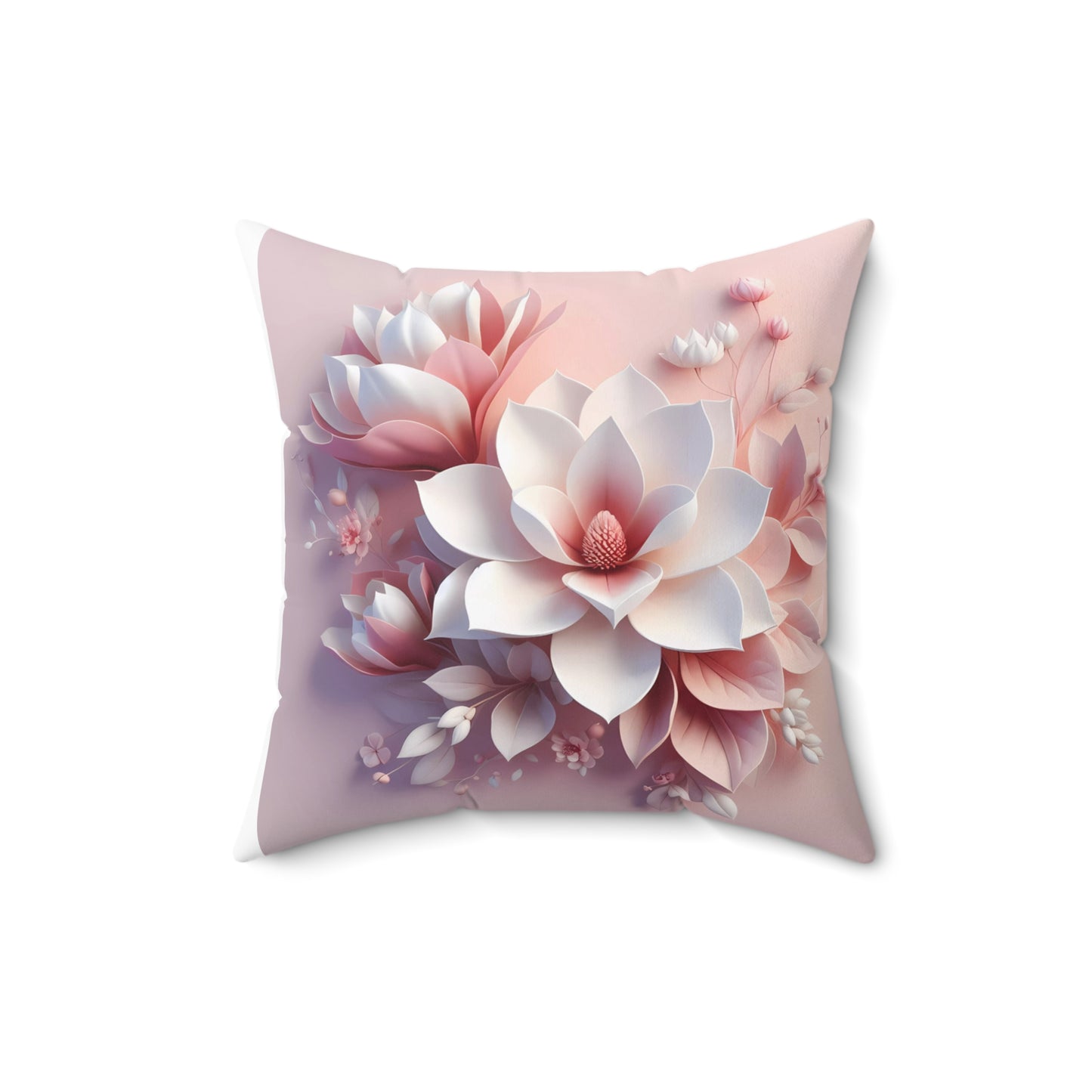Copy of Spun Polyester Square Pillow