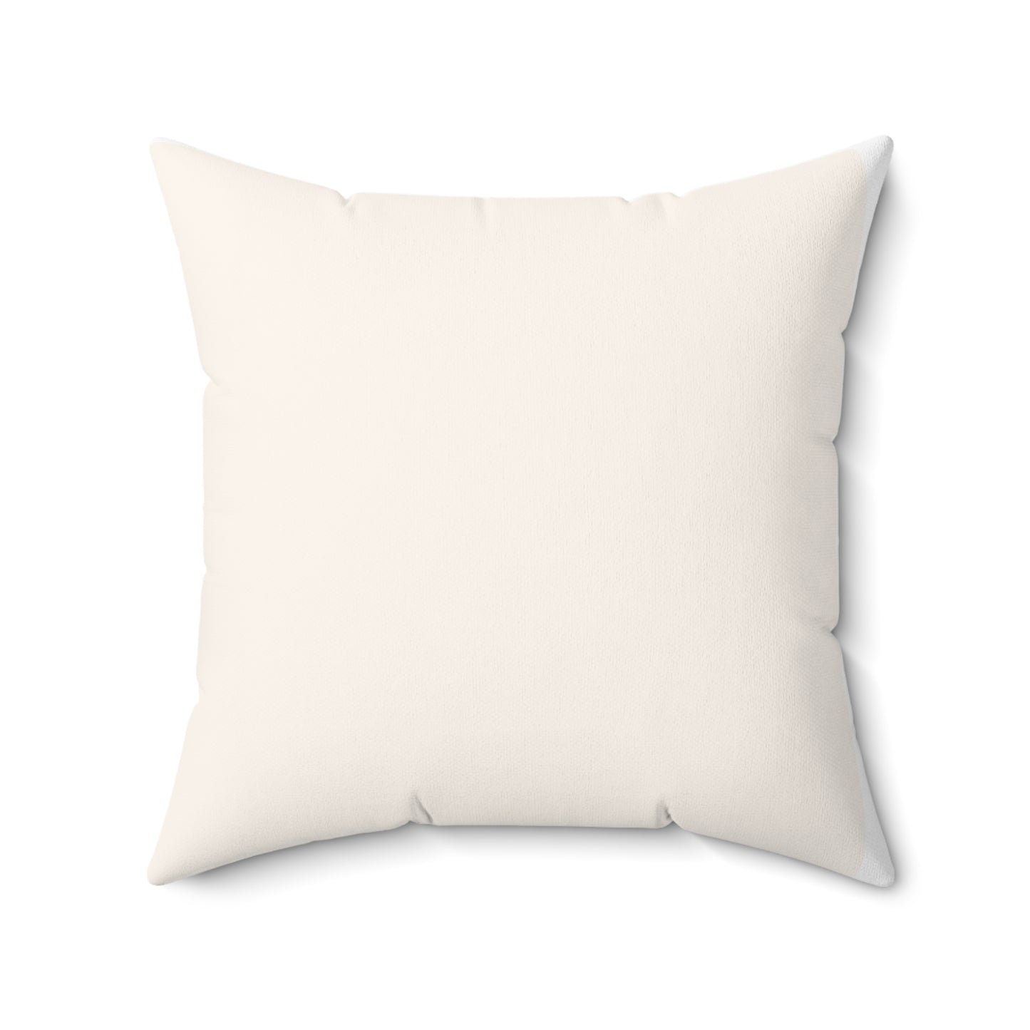 Copy of Spun Polyester Square Pillow