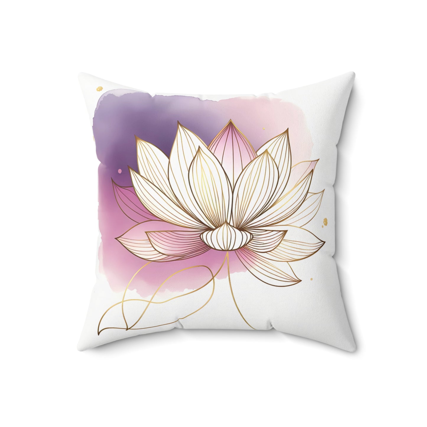 Copy of Spun Polyester Square Pillow