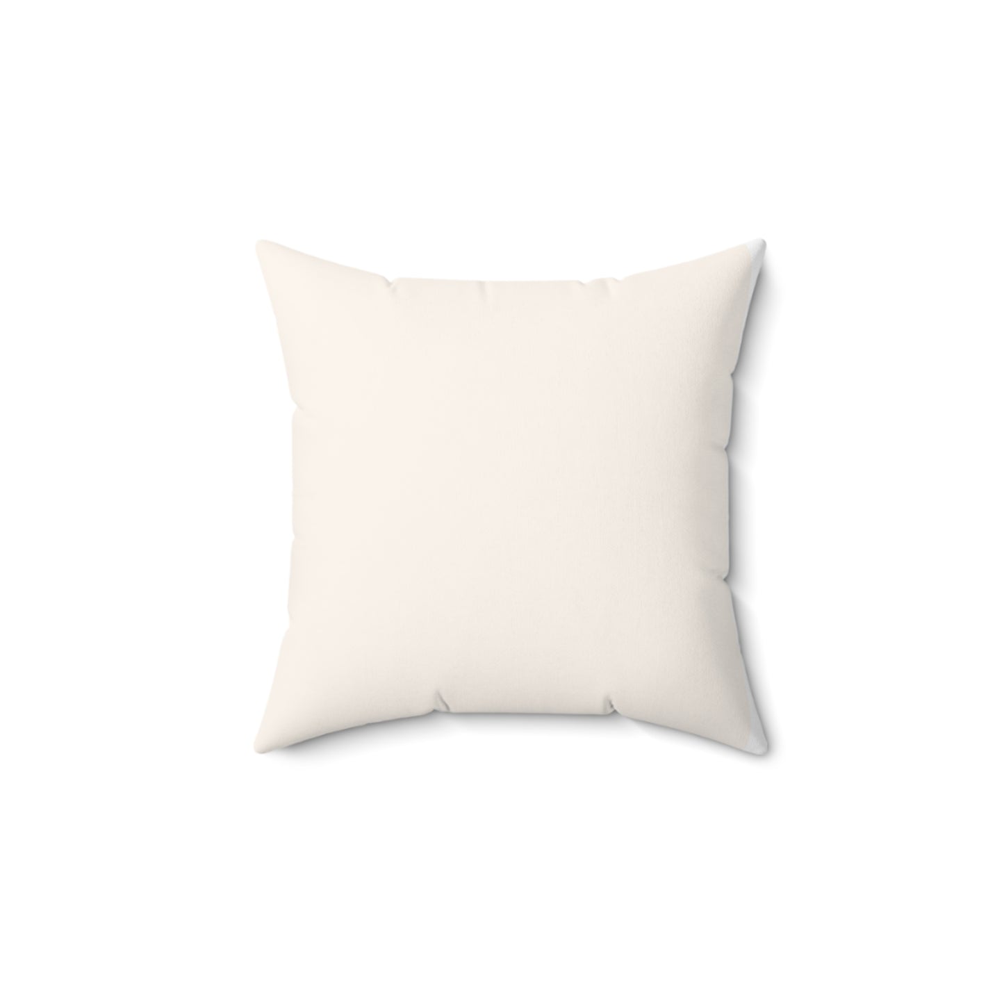 Copy of Spun Polyester Square Pillow