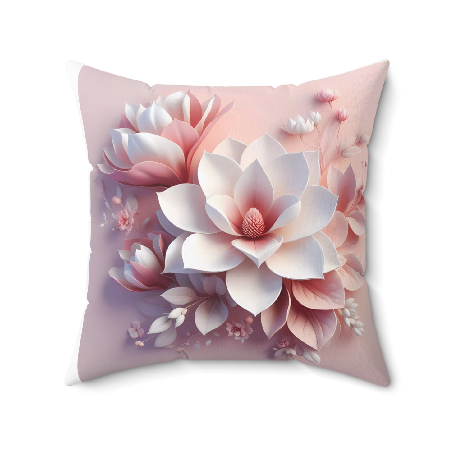Copy of Spun Polyester Square Pillow