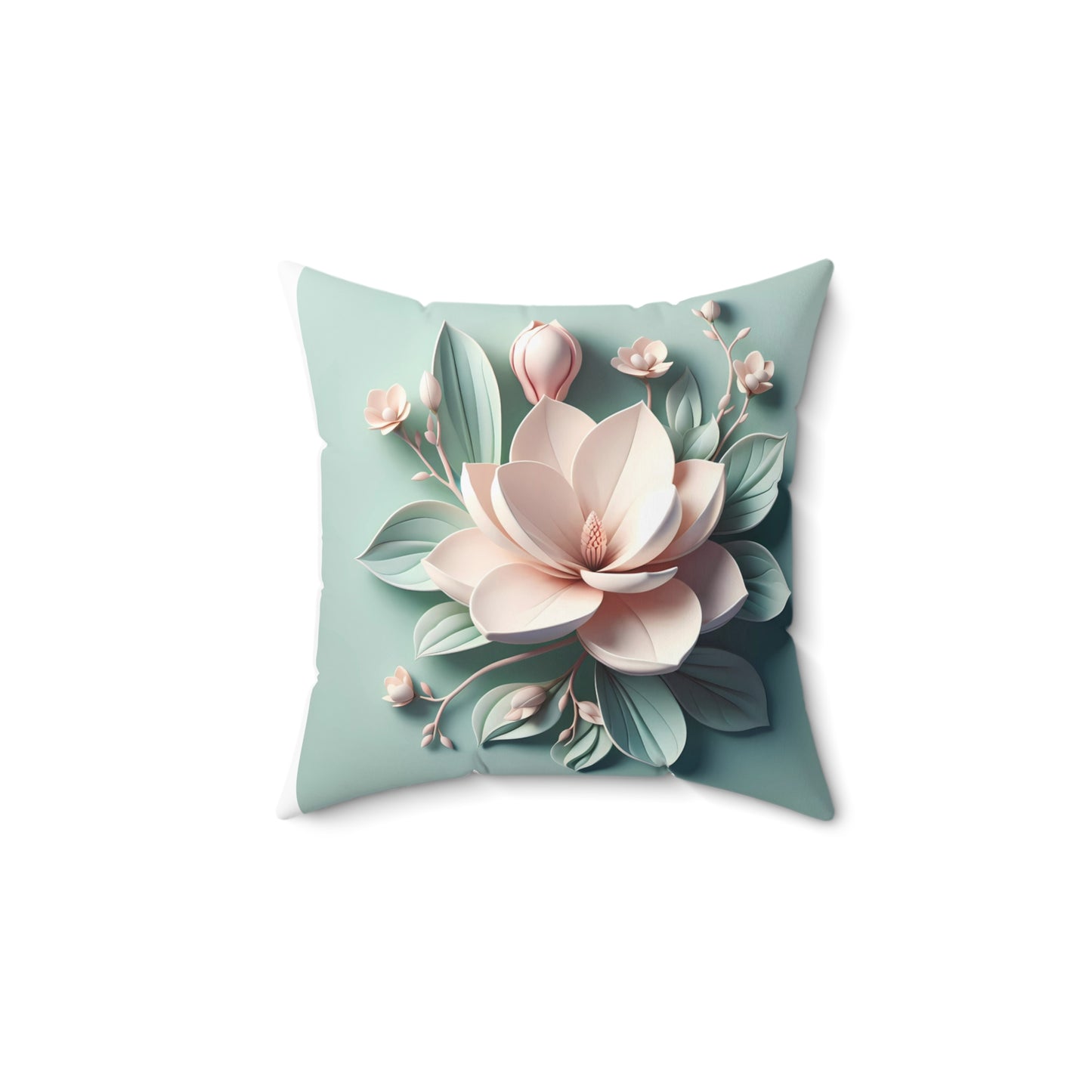 Copy of Spun Polyester Square Pillow