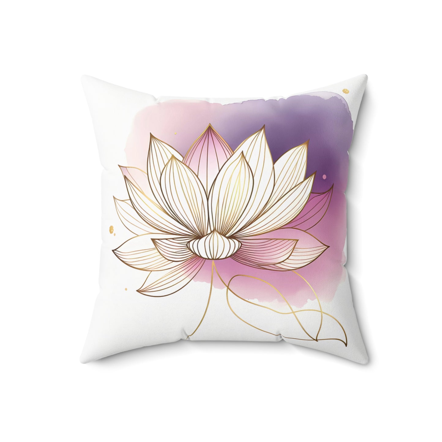 Copy of Spun Polyester Square Pillow