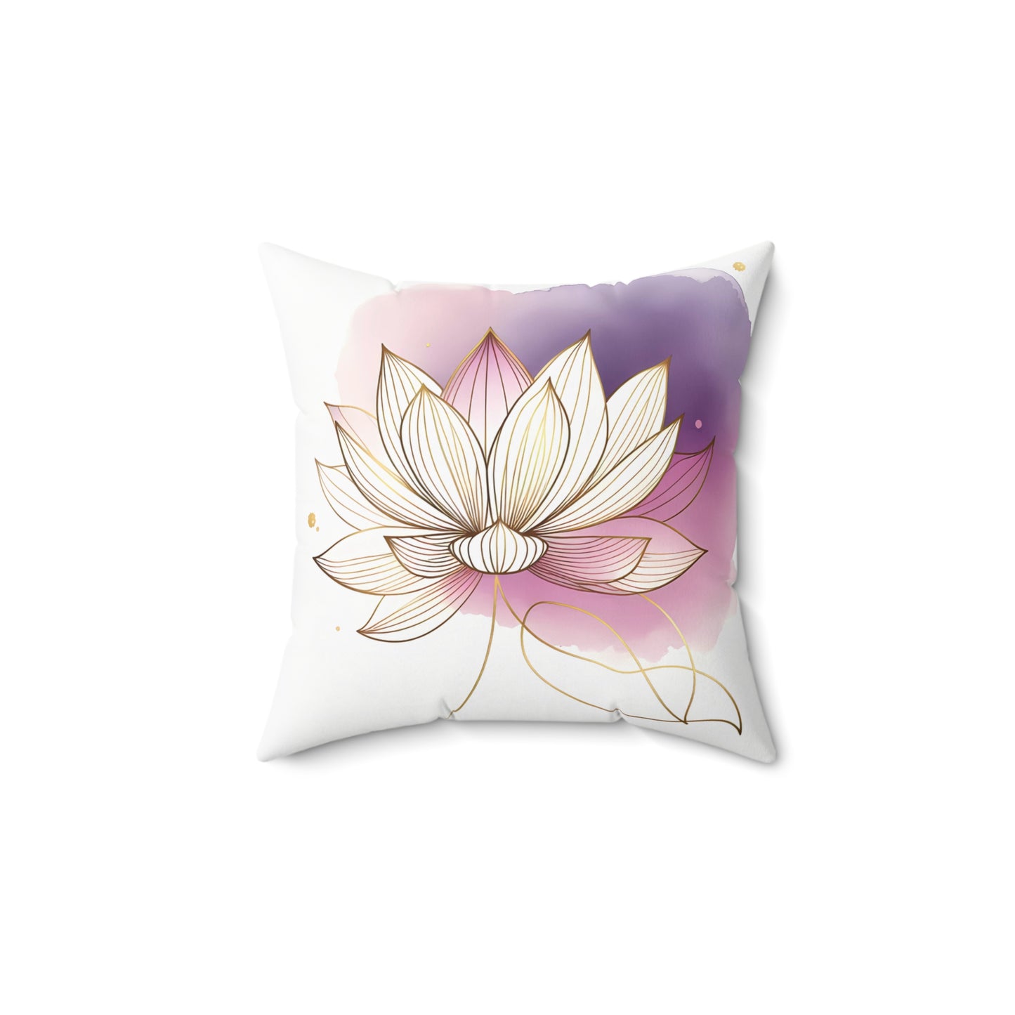 Copy of Spun Polyester Square Pillow