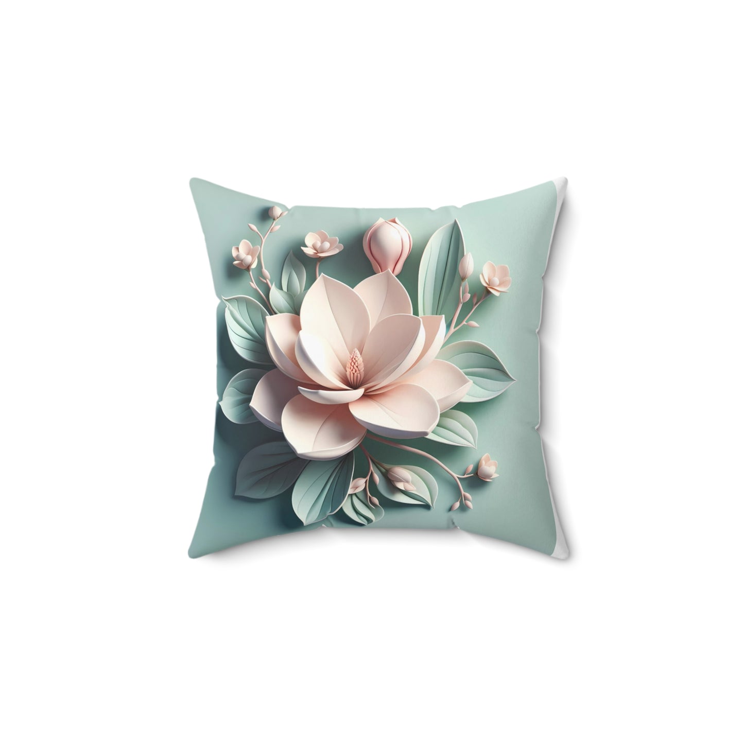Copy of Spun Polyester Square Pillow