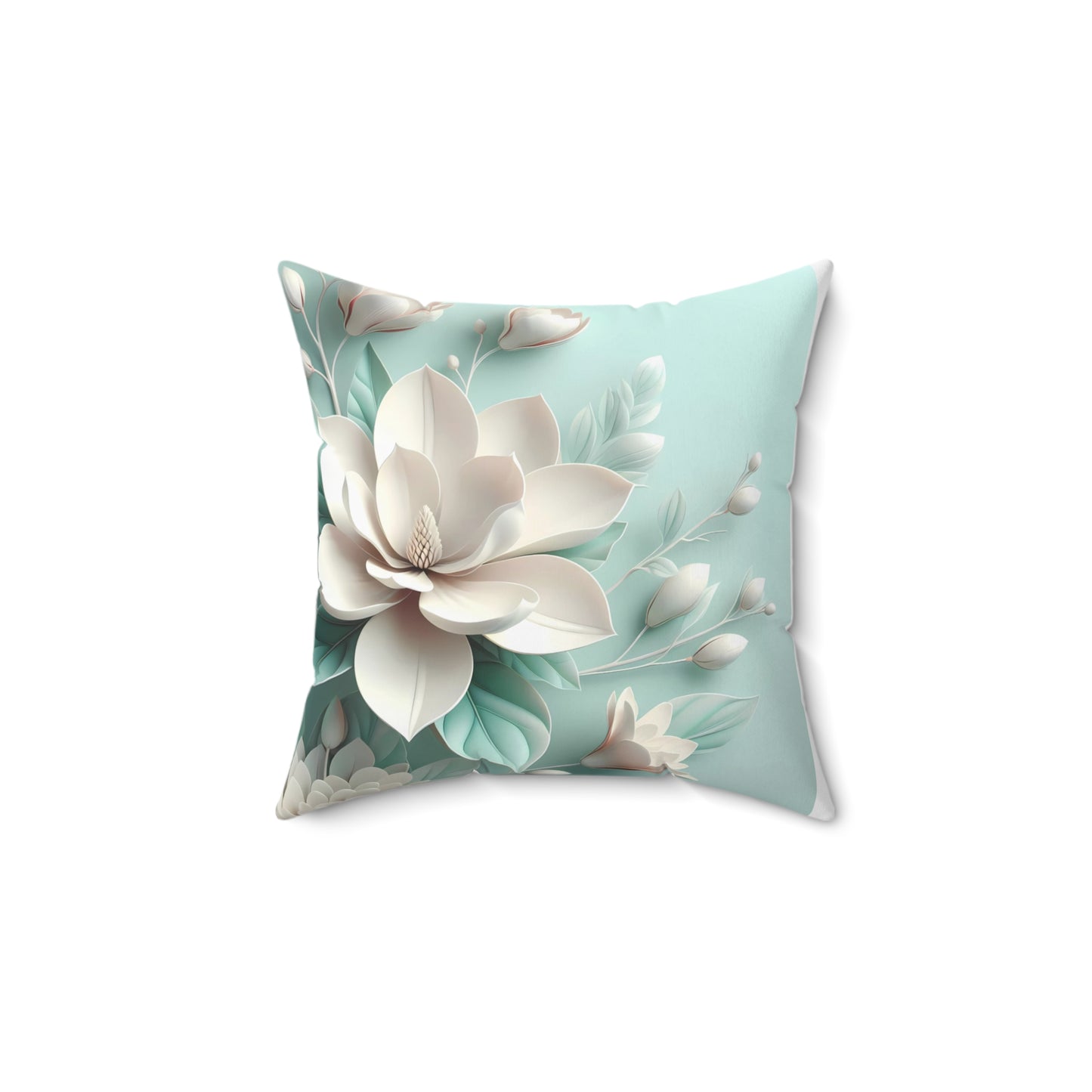 Copy of Spun Polyester Square Pillow