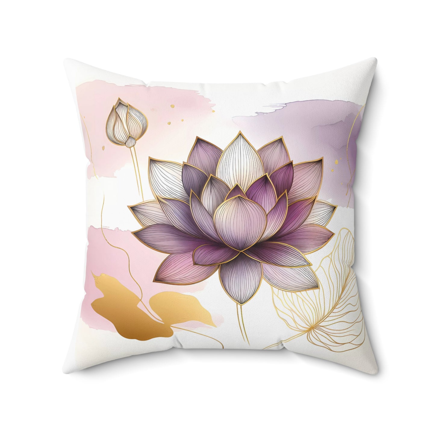 Copy of Spun Polyester Square Pillow