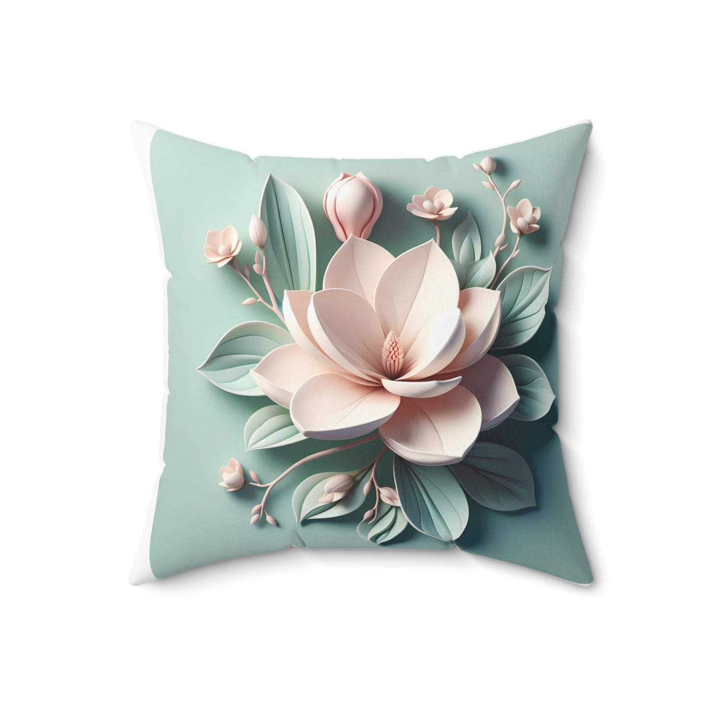 Copy of Spun Polyester Square Pillow