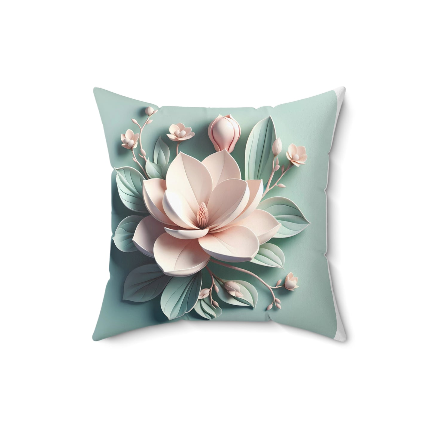 Copy of Spun Polyester Square Pillow