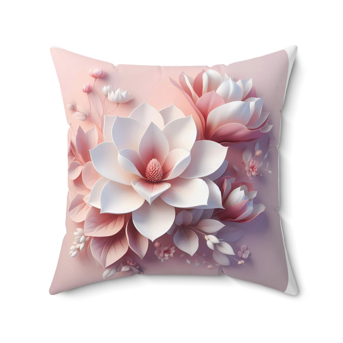 Copy of Spun Polyester Square Pillow