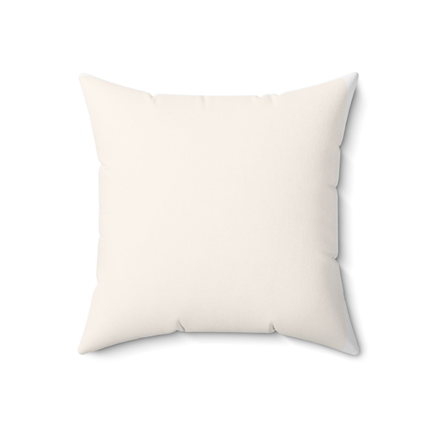 Copy of Spun Polyester Square Pillow