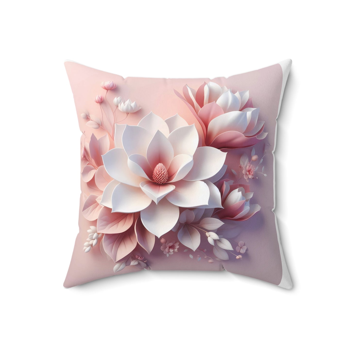 Copy of Spun Polyester Square Pillow