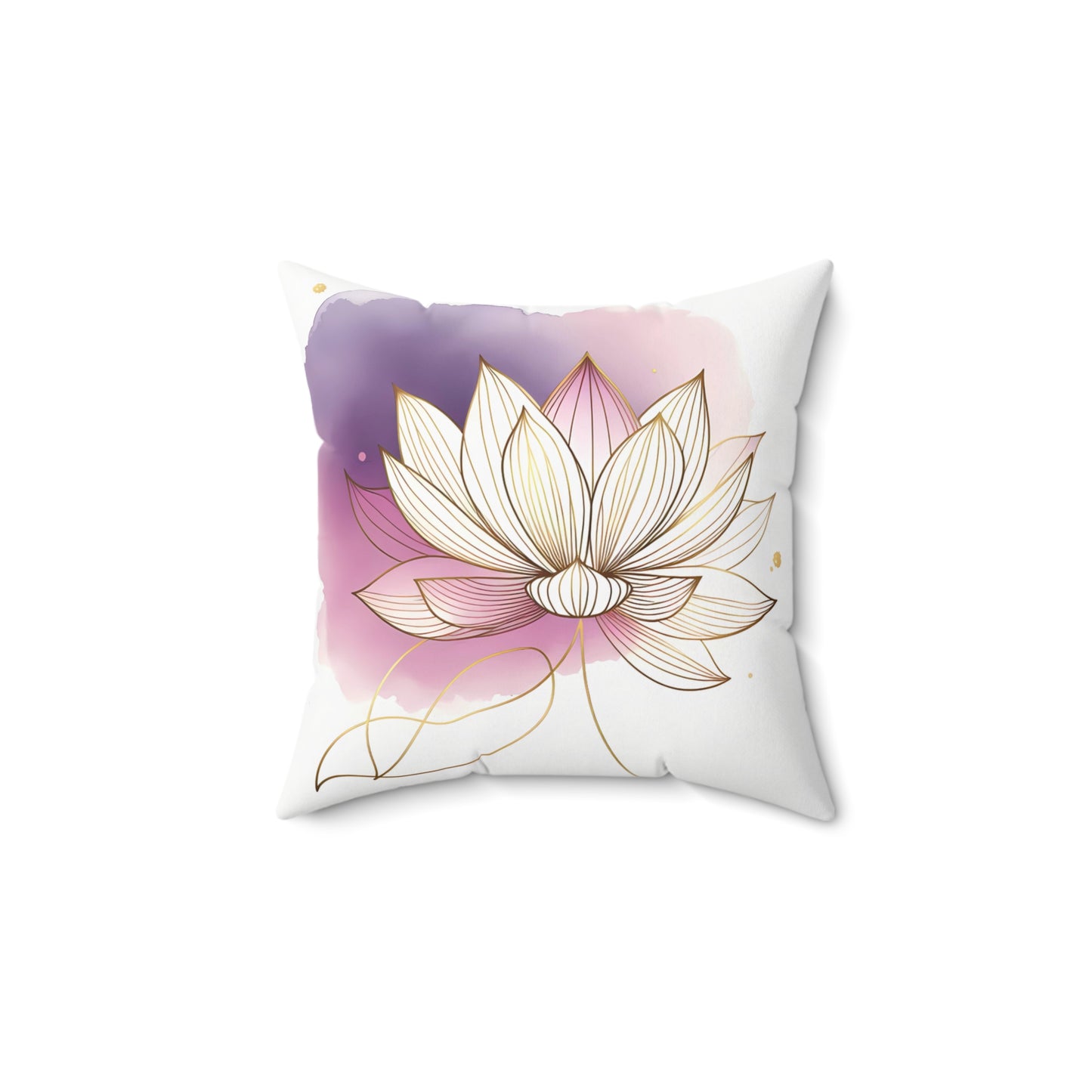Copy of Spun Polyester Square Pillow