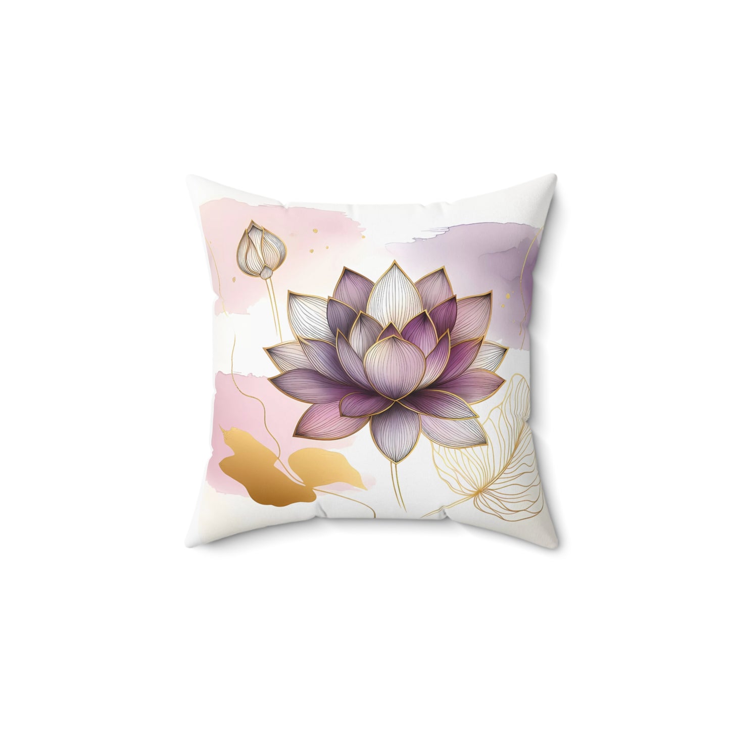 Copy of Spun Polyester Square Pillow