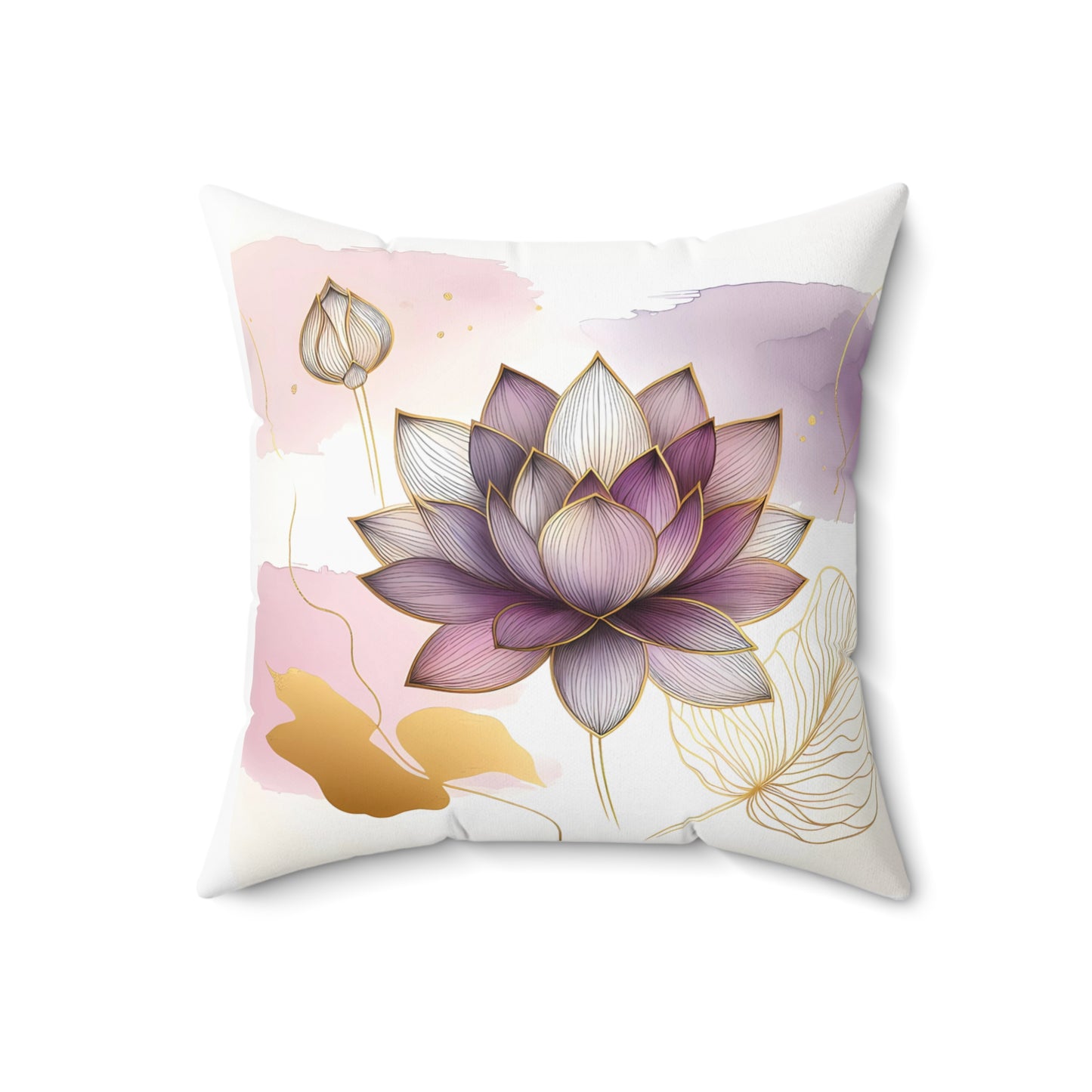 Copy of Spun Polyester Square Pillow