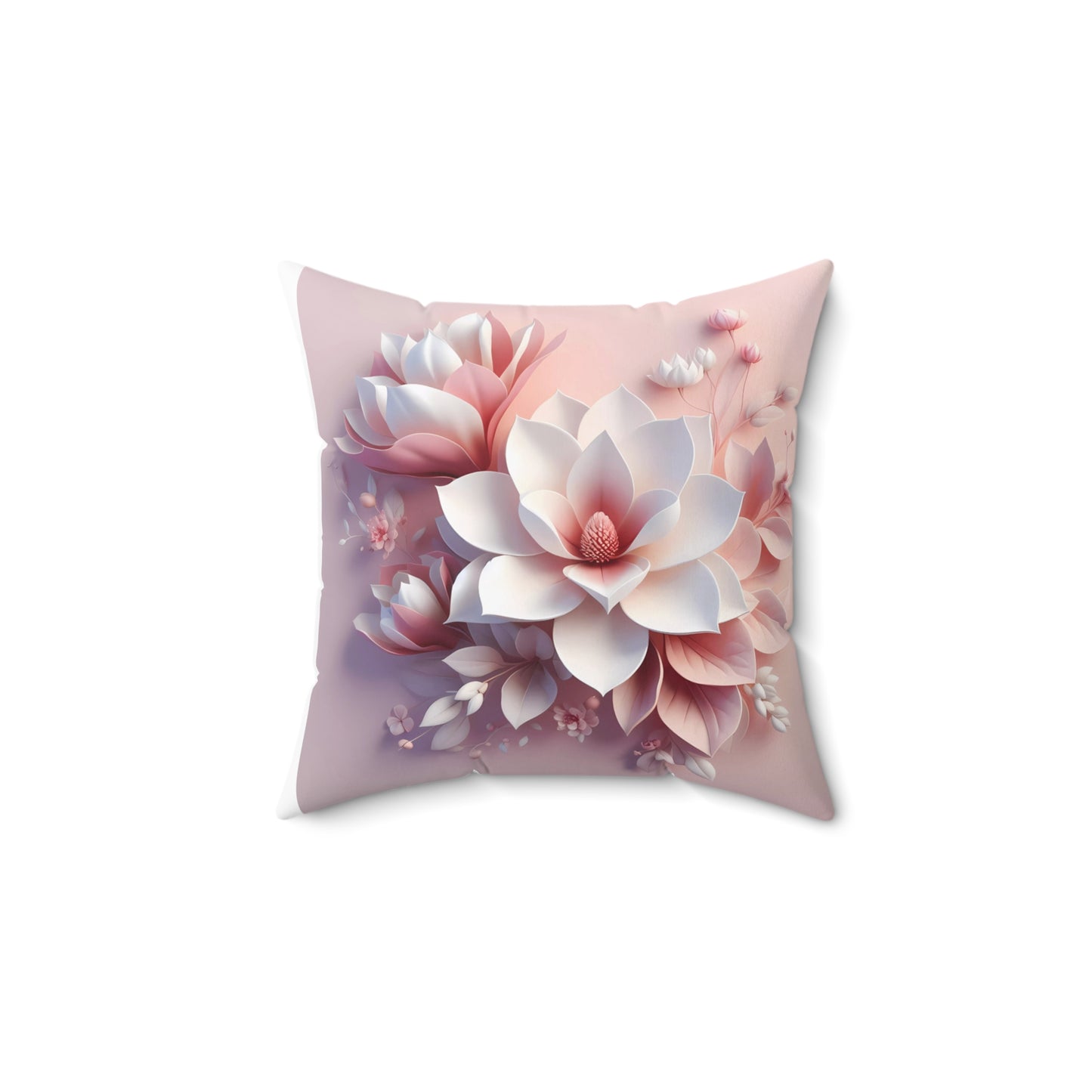 Copy of Spun Polyester Square Pillow