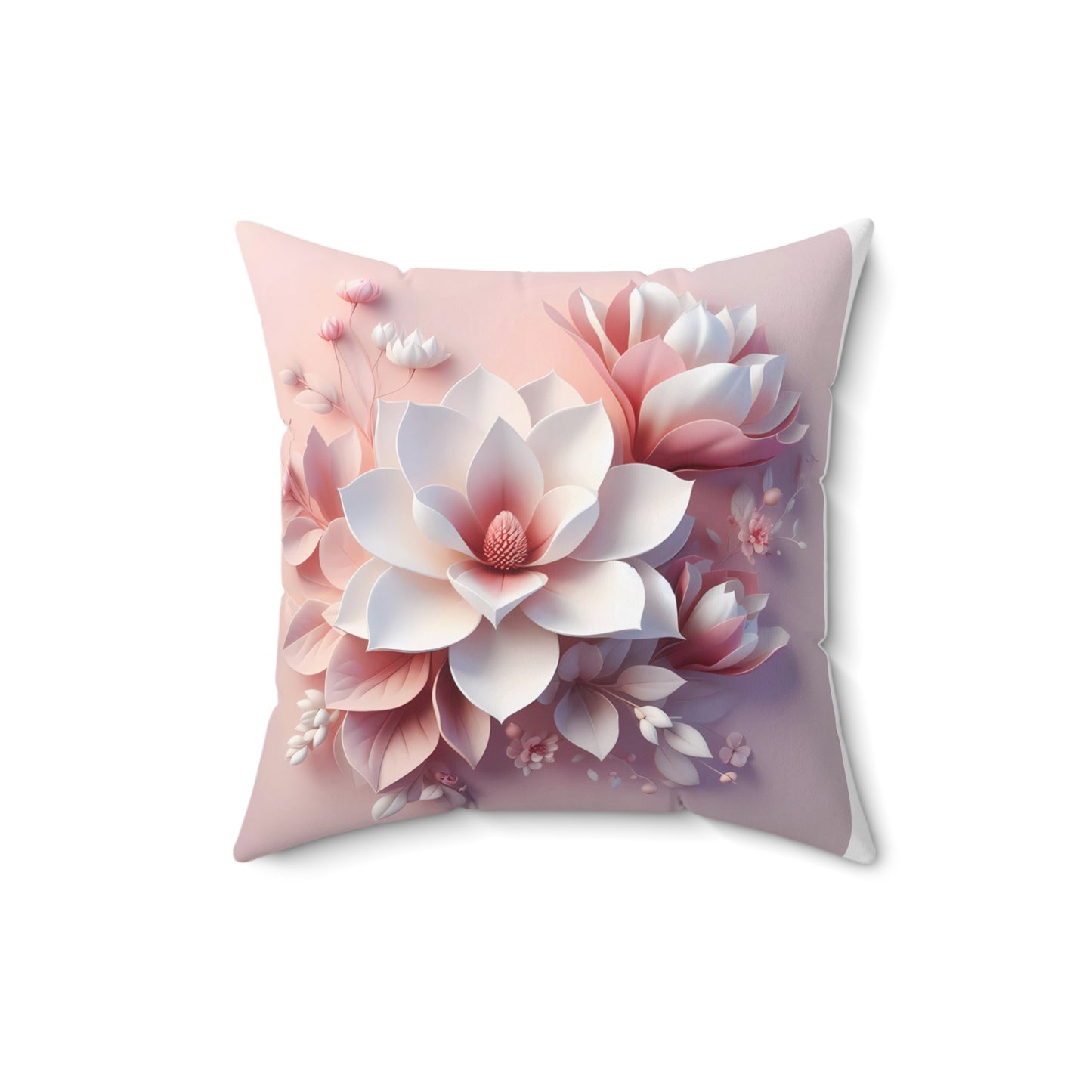 Copy of Spun Polyester Square Pillow
