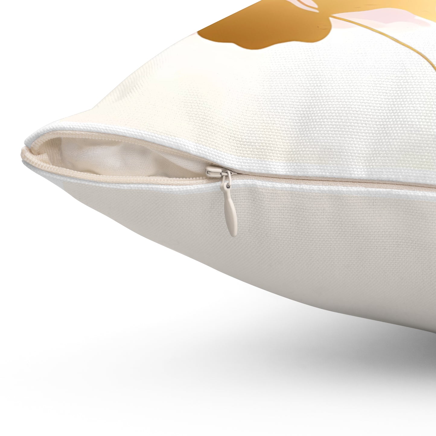 Copy of Spun Polyester Square Pillow