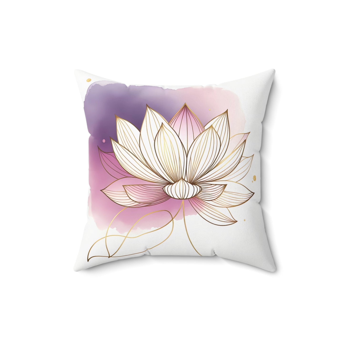 Copy of Spun Polyester Square Pillow