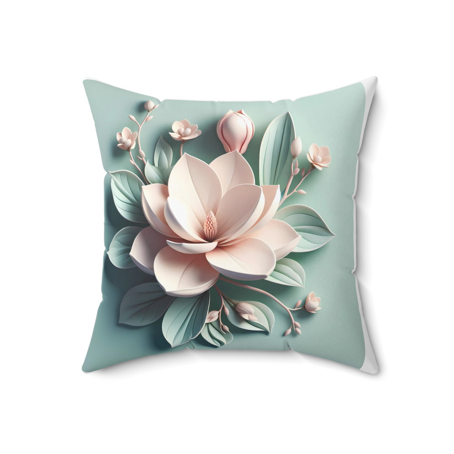 Copy of Spun Polyester Square Pillow